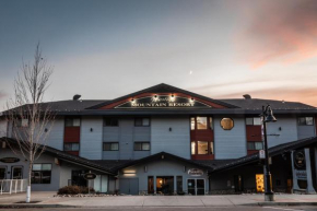Отель Prestige Mountain Resort Rossland  Россленд